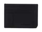 PIQUADRO Liko Credit Card Holder RFID Black