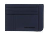 PIQUADRO Liko Credit Card Holder RFID Blue PIQUADRO Liko Credit Card Holder RFID Blue