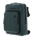PIQUADRO Liko Crossbody Bag S Green