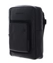 PIQUADRO Liko Crossbody Bag M Black PIQUADRO Liko Crossbody Bag M Black