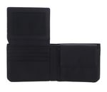 PIQUADRO Liko Men's Wallet RFID Black PIQUADRO Liko Men's Wallet RFID Black