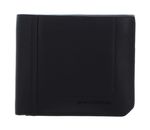 PIQUADRO Liko Men Wallet RFID Black PIQUADRO Liko Men Wallet RFID Black
