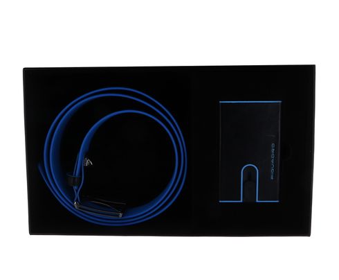 PIQUADRO Blue Square Gift Box Black PIQUADRO Blue Square Gift Box Black