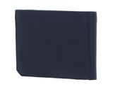 PIQUADRO Liko Wallet with Coin Pocket RFID Blue PIQUADRO Liko Wallet with Coin Pocket RFID Blue