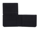PIQUADRO Liko Men´s Wallet RFID Black PIQUADRO Liko Men´s Wallet RFID Black