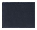 PIQUADRO Hedley Wallet with Coin Pocket RFID Blue PIQUADRO Hedley Wallet with Coin Pocket RFID Blue
