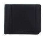 PIQUADRO Liko Men’s Wallet RFID Black PIQUADRO Liko Men’s Wallet RFID Black