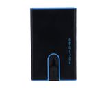 PIQUADRO Blue Square Gift Box Midnight Blue PIQUADRO Blue Square Gift Box Midnight Blue