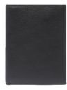 PIQUADRO Circle Trifold Wallet RFID Black PIQUADRO Circle Trifold Wallet RFID Black