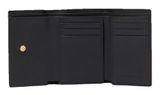 PIQUADRO Ashley Women´s Trifold Wallet RFID Black