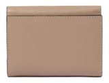 PIQUADRO Ashley Women´s Trifold Wallet RFID Beige