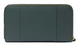 PIQUADRO Circle Zip Around Women's Wallet RFID GreenGreen PIQUADRO Circle Zip Around Women's Wallet RFID GreenGreen