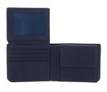 PIQUADRO Liko Men's Wallet RFID Blue PIQUADRO Liko Men's Wallet RFID Blue