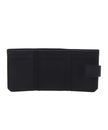 PIQUADRO Liko Trifold Wallet RFID S Black PIQUADRO Liko Trifold Wallet RFID S Black