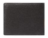 PIQUADRO Hedley Men´s Wallet With Flip Up ID Window Black PIQUADRO Hedley Men´s Wallet With Flip Up ID Window Black