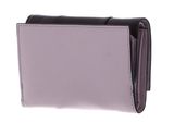 PIQUADRO Circle Women´s Trifold Wallet RFID PlumPink