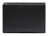 PIQUADRO Circle Women´s Trifold Wallet RFID Black