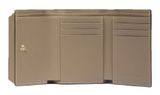 PIQUADRO Circle Women's Wallet RFID Taupe