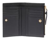PIQUADRO Ashley Bifold Wallet Black