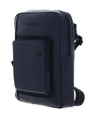 PIQUADRO Liko Crossbody Bag M Blue