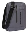 PIQUADRO Urban Crossbody Bag Grey PIQUADRO Urban Crossbody Bag Grey