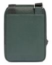 PIQUADRO Black Square Crossbody Bag GreenGreen PIQUADRO Black Square Crossbody Bag GreenGreen