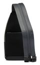 PIQUADRO Urban Convertible Mono Sling Bag Black - Grey