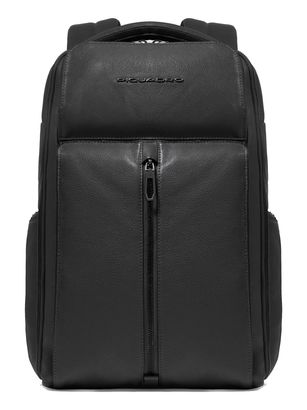 PIQUADRO Hedley Travel Backpack 15,6" Black