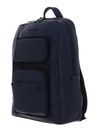 PIQUADRO Liko Laptop Backpack 13" S Blue PIQUADRO Liko Laptop Backpack 13" S Blue