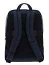PIQUADRO Liko Laptop Backpack 13" S Blue PIQUADRO Liko Laptop Backpack 13" S Blue