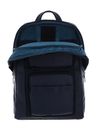 PIQUADRO Liko Laptop Backpack 13" S Blue PIQUADRO Liko Laptop Backpack 13" S Blue