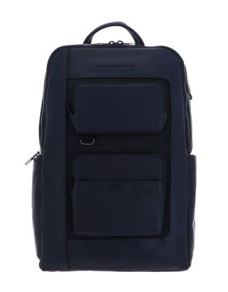 PIQUADRO Liko Laptop Backpack 15,6" L Blue