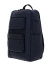 PIQUADRO Liko Laptop Backpack 15,6" L Blue PIQUADRO Liko Laptop Backpack 15,6" L Blue