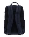 PIQUADRO Liko Laptop Backpack 15,6" L Blue PIQUADRO Liko Laptop Backpack 15,6" L Blue