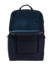 PIQUADRO Liko Laptop Backpack 15,6" L Blue PIQUADRO Liko Laptop Backpack 15,6" L Blue