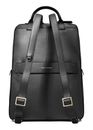 PIQUADRO Ashley Women's Laptop Backpack Black