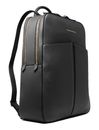 PIQUADRO Ashley Women's Laptop Backpack Black