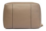 PIQUADRO Circle Cosmetic Bag Taupe PIQUADRO Circle Cosmetic Bag Taupe