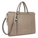 PIQUADRO Circle Computer And Tablet Briefcase Taupe PIQUADRO Circle Computer And Tablet Briefcase Taupe