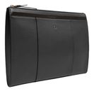 PIQUADRO Circle Pochette 11" Tablet M Black PIQUADRO Circle Pochette 11" Tablet M Black