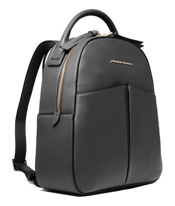 PIQUADRO backpack Ashley Women´s Backpack S Black | Buy bags