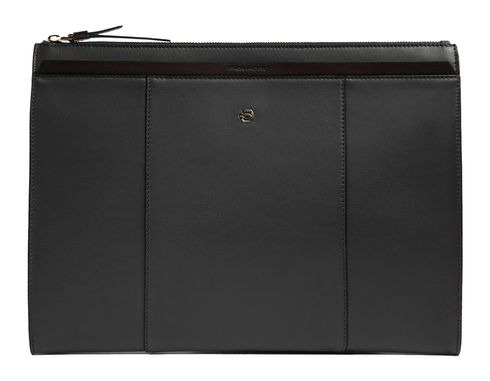 PIQUADRO Circle Pochette Mini-Tablet S Black