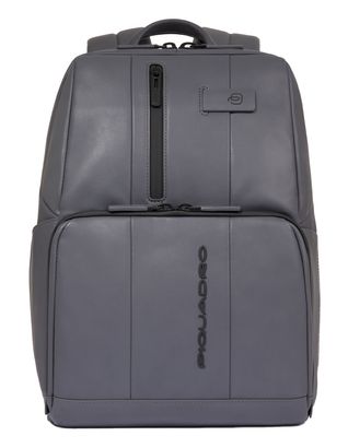 PIQUADRO Urban Computer Backpack Grey