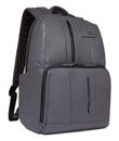PIQUADRO Urban Computer Backpack Grey PIQUADRO Urban Computer Backpack Grey
