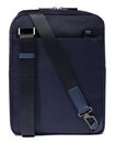 PIQUADRO Nevet Crossbody Bag M Blue