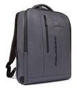 PIQUADRO Urban Computer Backpack Grey