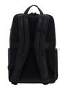 PIQUADRO Liko Laptop Backpack 15,6" L Black PIQUADRO Liko Laptop Backpack 15,6" L Black