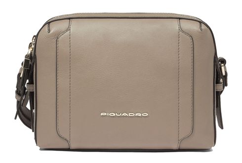 PIQUADRO Circle Crossover Bag Taupe