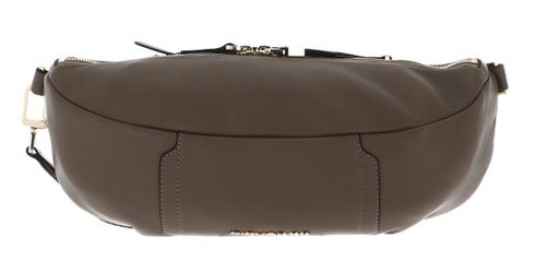 PIQUADRO Circle Bumbag With Handle S Taupe
