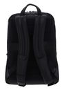 PIQUADRO Liko Laptop Backpack 13" S Black PIQUADRO Liko Laptop Backpack 13" S Black